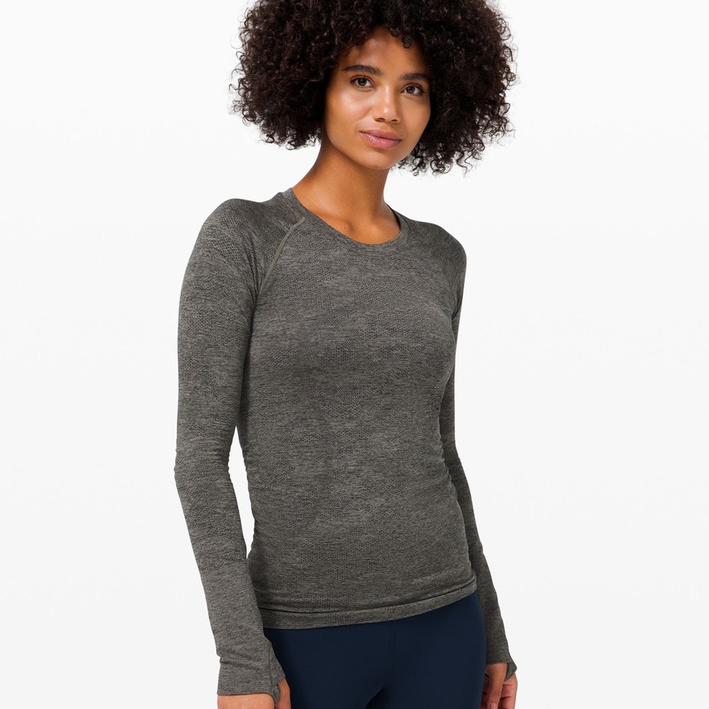 lululemon Swiftly Tech Long Sleeve 2.0